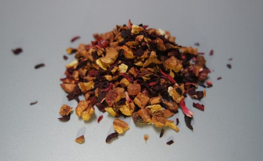 Passionfruit and Orange Fruit Infusion Tea