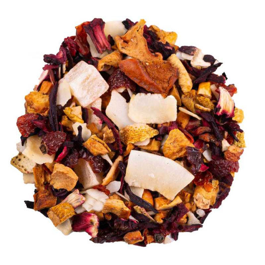 Pina Colada Fruit Infusion Tea