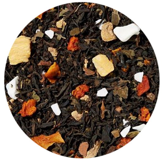 Pumpkin Spiced Latte Loose Leaf Tea
