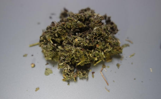 Raspberry Leaf Loose Tea