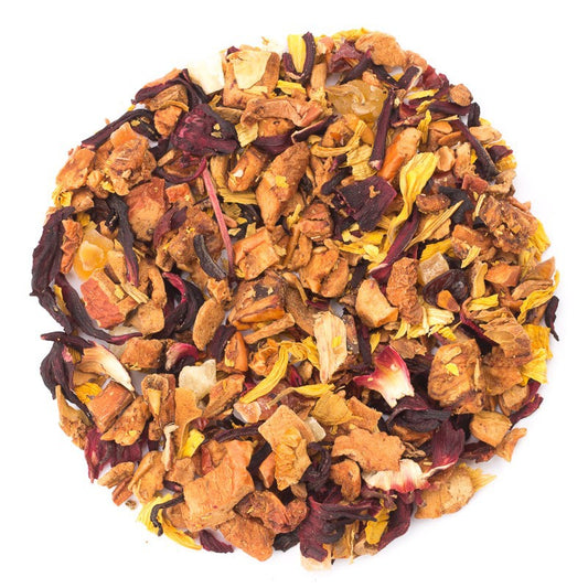 Rhubarb Cream Fruit Infusion Tea