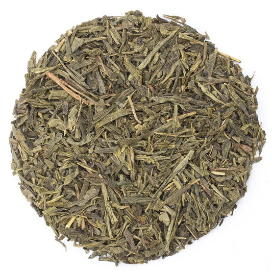 Sencha Loose Leaf Tea