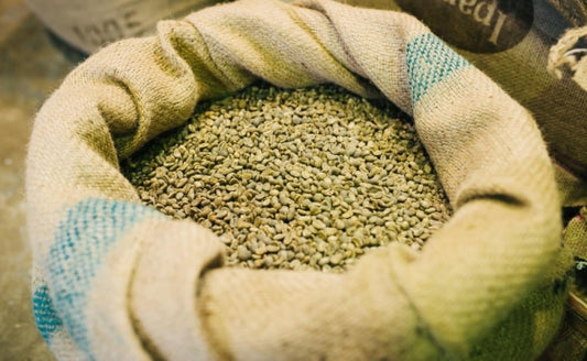 Ethiopia Mocha Coffee Beans