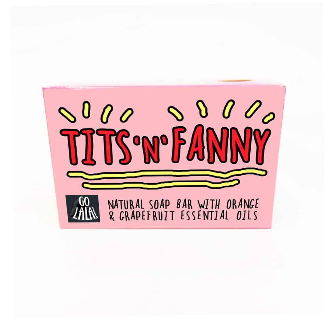 Adult Funny Novelty Naughty Soaps