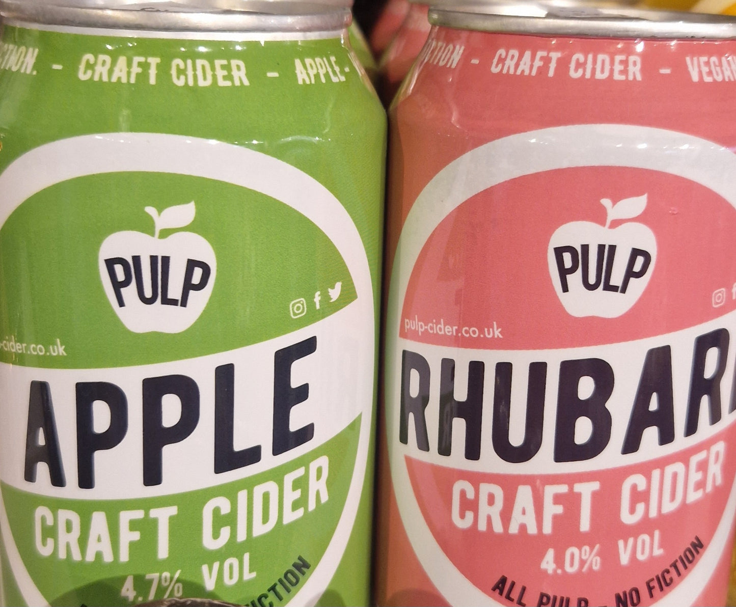 Pulp Cider