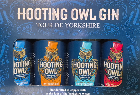 Hooting Owl Gin