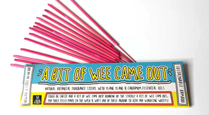 Funny Novelty Incense Sticks