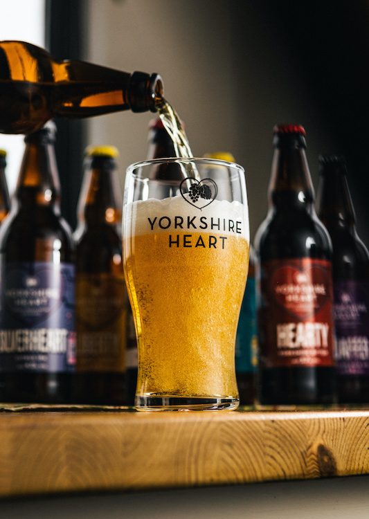 Yorkshire Heart Ale