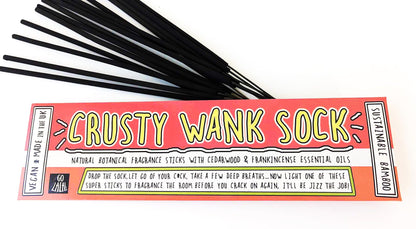 Funny Novelty Incense Sticks