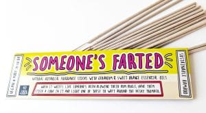 Funny Novelty Incense Sticks