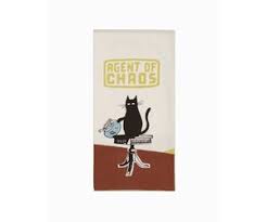 Funny Quirky Novelty Tea Towels