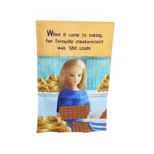 Funny Quirky Novelty Tea Towels