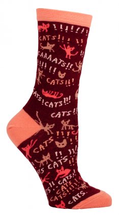 Womens Funny Novelty Socks