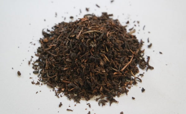 Decaffeinated Loose Leaf Tea