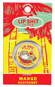 Lip Shit Lip Balm