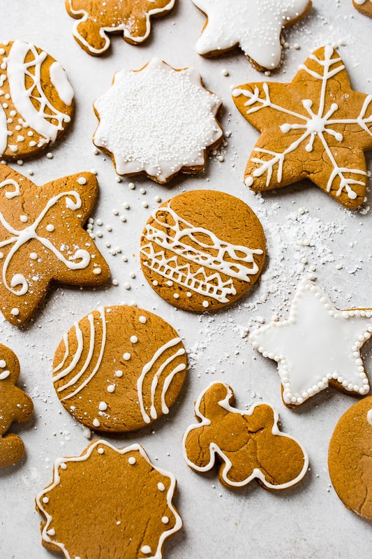 Gingerbread Crisp Flavoured Coffee