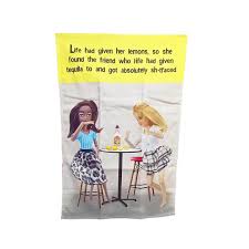 Funny Quirky Novelty Tea Towels