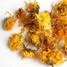 Marigold Flowers Loose Tea