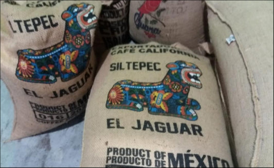 Mexico Siltepec Coffee Beans