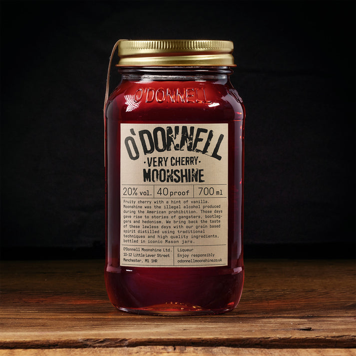 O'Donnell Moonshine Liqueur