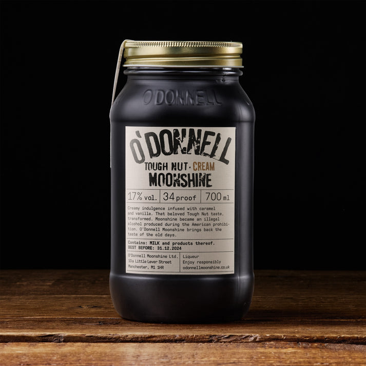 O'Donnell Moonshine Liqueur