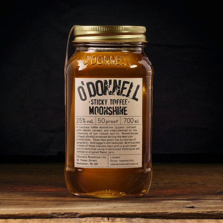 O'Donnell Moonshine Liqueur