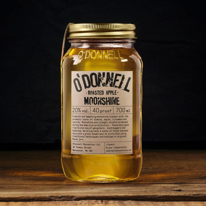 O'Donnell Moonshine Liqueur