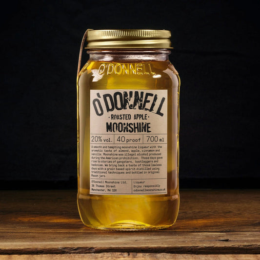 O'Donnell Moonshine Liqueur