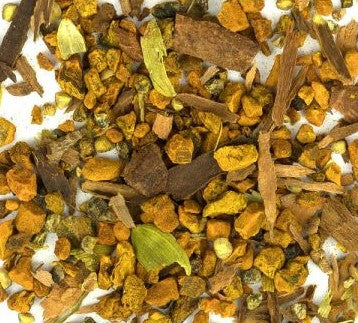 Tumeric Chai Loose Leaf Tea