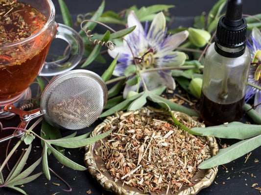 Passion Flower Herb Loose Tea