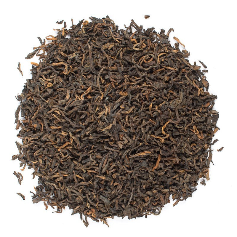Pu Erh Loose Leaf Tea