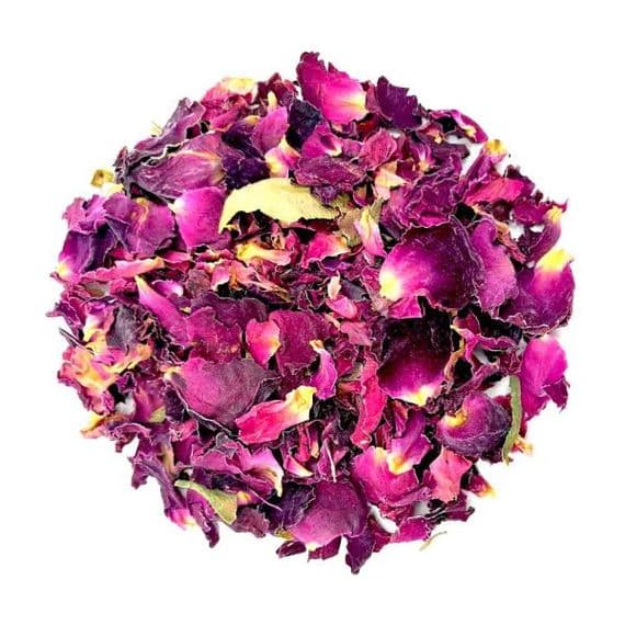 Rose Petals Loose Tea