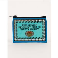 Novelty Funny Coin Purse