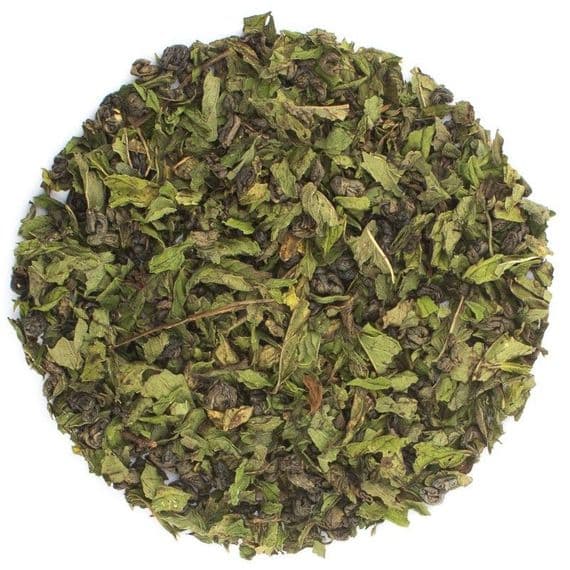 Spearmint Loose Leaf Tea